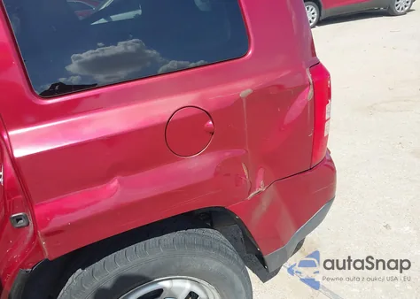 2012 Jeep Patriot Sport из США, поврежденный, VIN 1C4NJPBA8CD579091